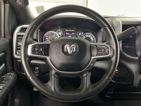 Used 2024 RAM 3500 Big Horn image 21