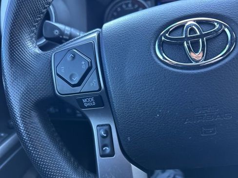 Used 2022 Toyota Tacoma Limited w/ Nightshade Package image 21