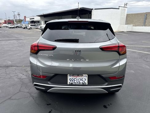 Used 2025 Buick Encore GX Preferred image 6