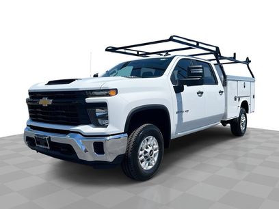 New 2026 Chevrolet Silverado 2500 W/T w/ WT Convenience Package