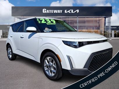 Certified 2023 Kia Soul LX w/ LX Technology Package