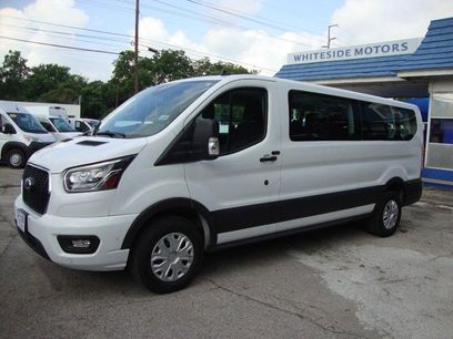 Used 2023 Ford Transit 350 XLT