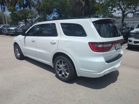 New 2026 Dodge Durango GT AWD/4WD image 7