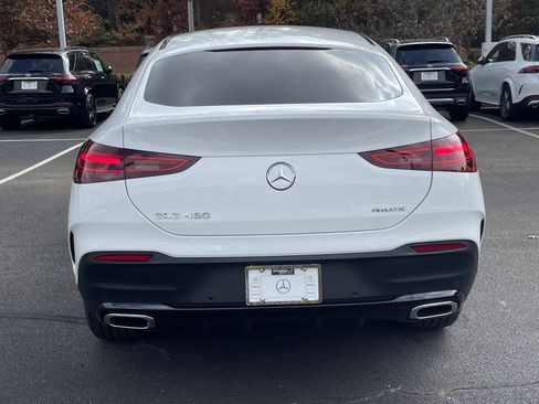New 2026 Mercedes-Benz GLE 450 GLE 450 4MATIC Coupe image 7
