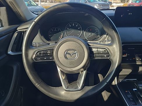 Used 2024 MAZDA CX-90 3.3 Turbo w/ Select Package AWD/4WD image 15