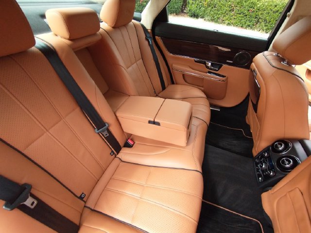 Used 2011 Jaguar XJ L RWD image 44