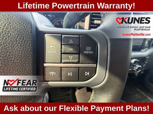 Used 2023 Ford F150 XLT w/ Equipment Group 302A High AWD/4WD image 17