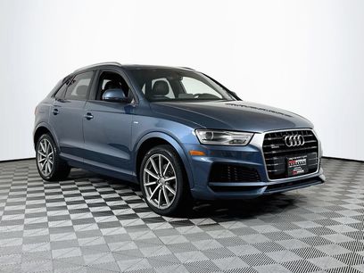 Used 2018 Audi Q3 2.0T Premium