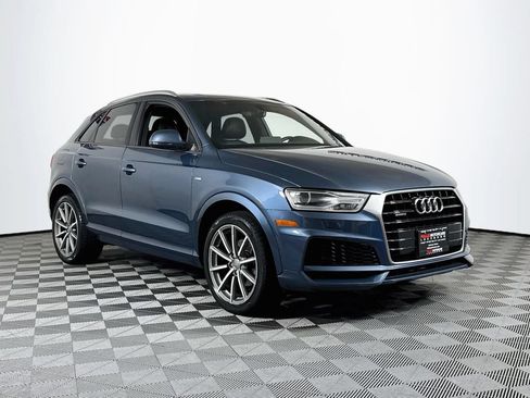 Used 2018 Audi Q3 2.0T Premium AWD/4WD image 1