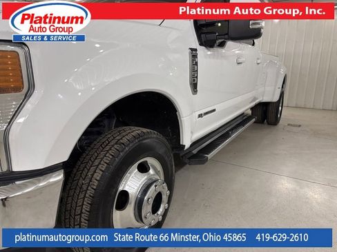 Used 2022 Ford F350 Lariat w/ Lariat Value Package image 44