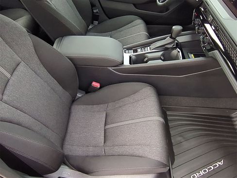 New 2025 Honda Accord Sport image 23