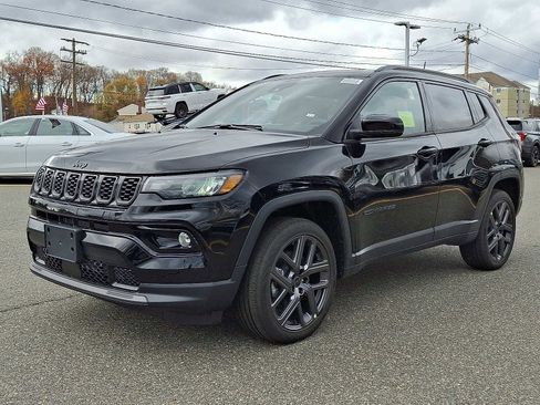 New 2026 Jeep Compass Limited image 2