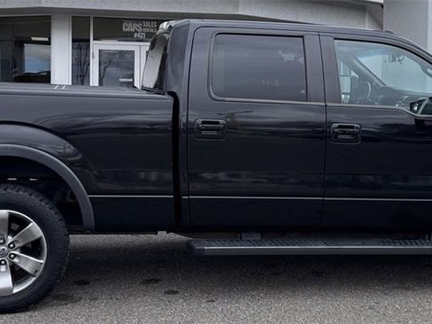 Used 2012 Ford F150 FX4 image 8