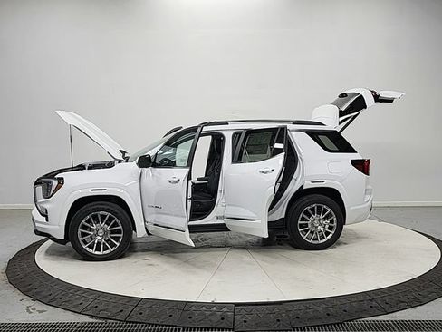 New 2026 GMC Terrain Denali AWD/4WD image 12