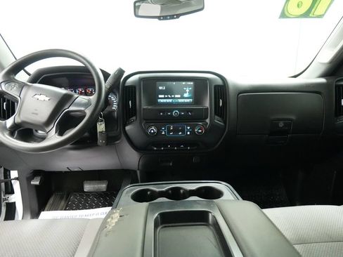 Used 2016 Chevrolet Silverado 1500 Custom w/ Rally 1 Edition AWD/4WD image 31
