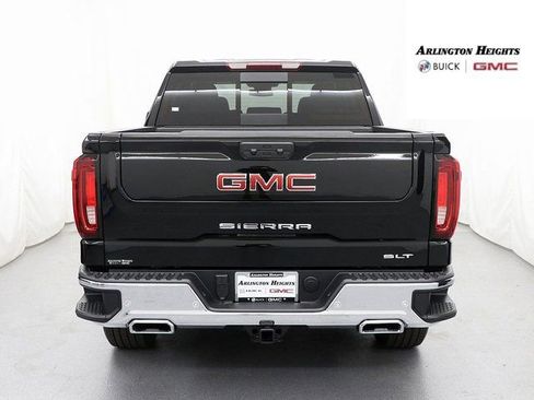 New 2026 GMC Sierra 1500 SLT w/ SLT Premium Plus Package AWD/4WD image 8