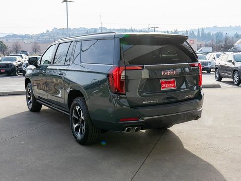 New 2026 GMC Yukon XL AT4 w/ AT4 Premium Package AWD/4WD image 5