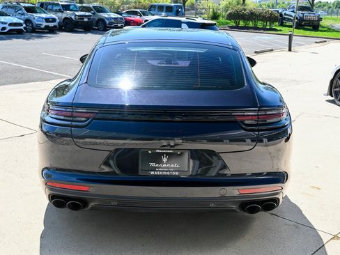 Used 2018 Porsche Panamera 4S AWD/4WD image 6