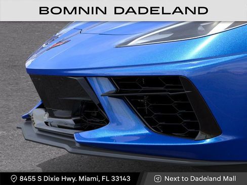 New 2026 Chevrolet Corvette Stingray Coupe w/ 1LT image 13