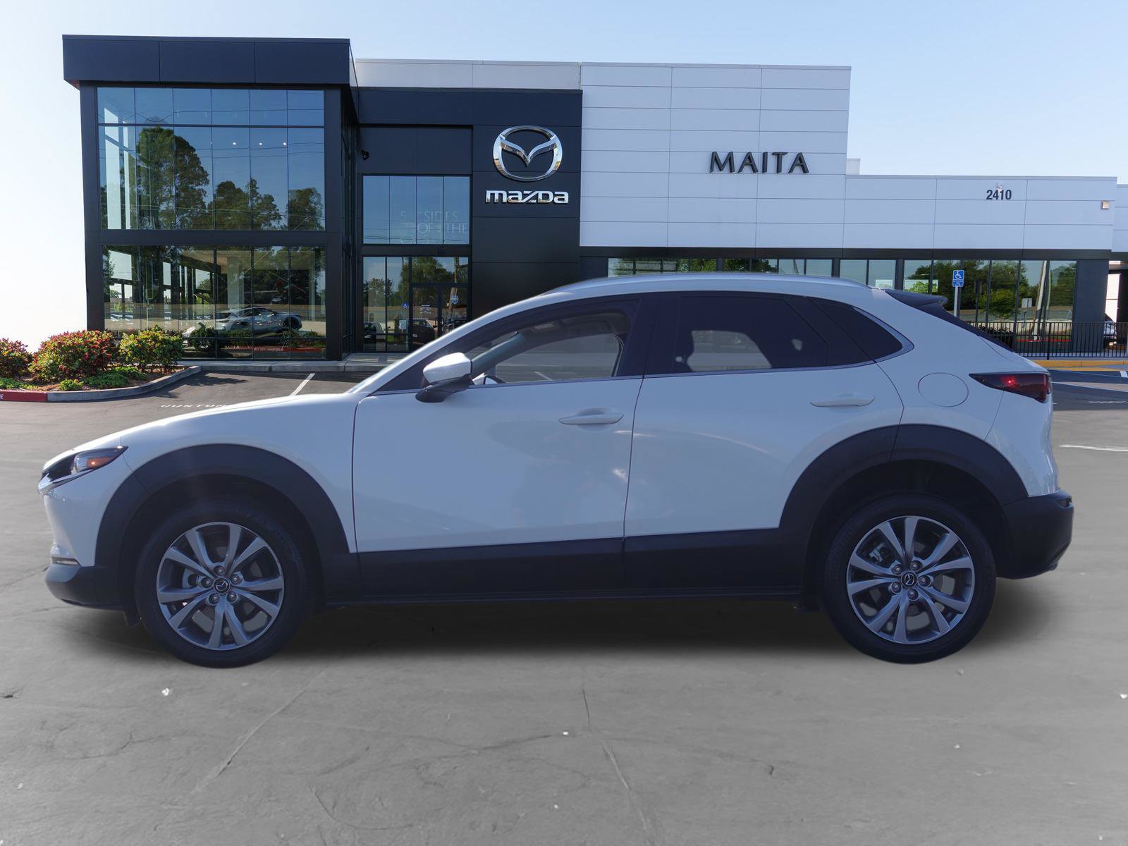 Used 2023 MAZDA CX-30 AWD 2.5 S w/ Select Package image 8