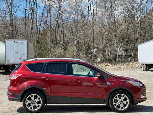Used 2016 Ford Escape Titanium AWD/4WD image 7
