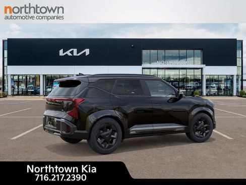 New 2027 Kia Seltos X-Line S AWD/4WD image 7