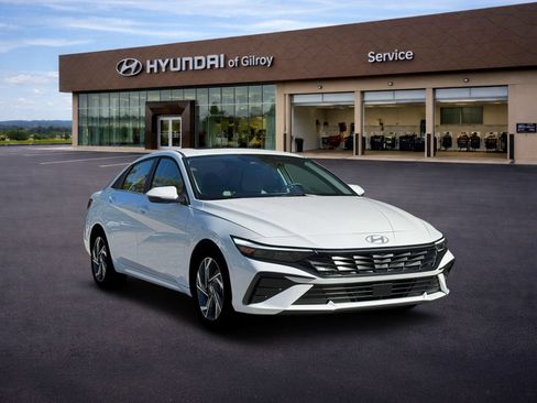 New 2026 Hyundai Elantra Limited FWD image 11