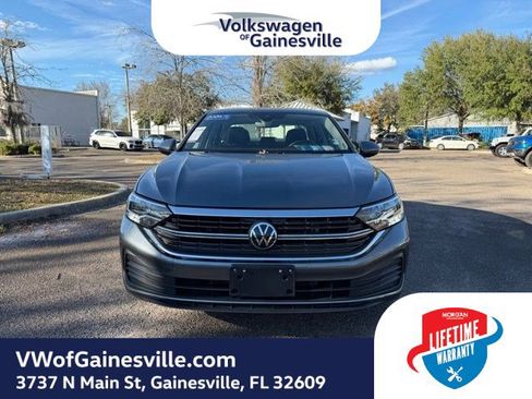 Certified 2024 Volkswagen Jetta S image 2