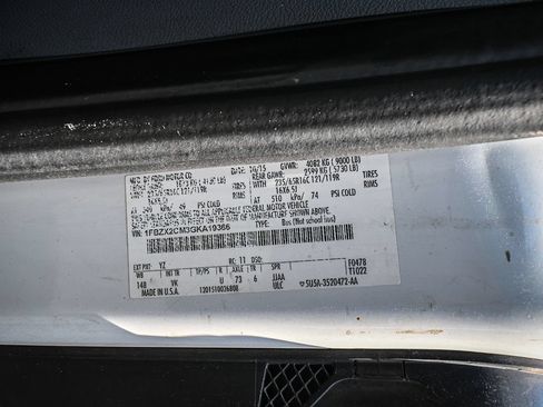 Used 2016 Ford Transit 350 XL RWD image 20