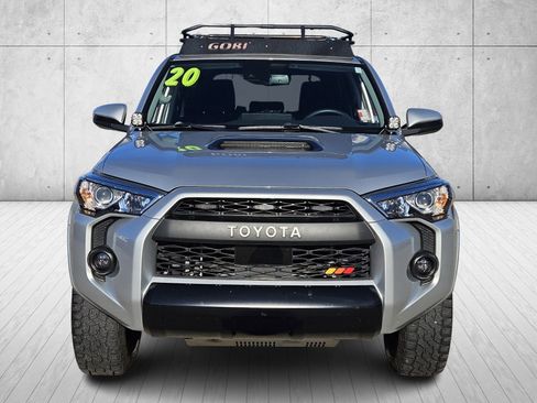 Used 2020 Toyota 4Runner TRD Off-Road image 2