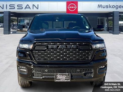 Used 2025 RAM 1500 Big Horn image 2