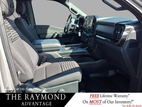 Used 2021 Ford F150 XL w/ STX Appearance Package AWD/4WD image 9