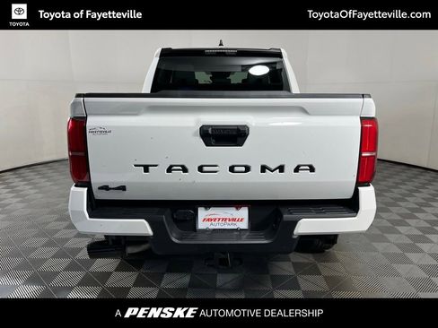 New 2025 Toyota Tacoma SR5 image 4