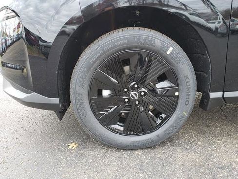 New 2026 Nissan Murano SV AWD/4WD image 22