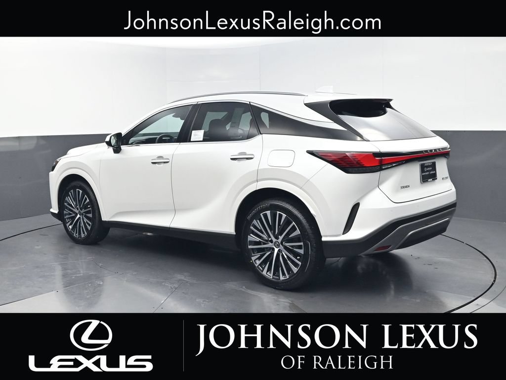 New 2026 Lexus RX 350 Premium Plus w/ Accessory Package (K3) FWD image 8