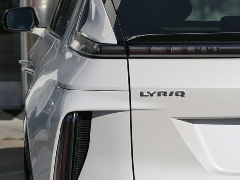 Certified 2024 Cadillac Lyriq Sport AWD/4WD image 5