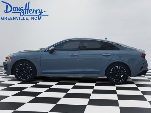 Used 2022 Kia K5 GT-Line w/ GT-Line FWD Premium Package image 2