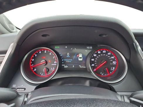 Used 2023 Toyota Camry XSE w/ Navigation Package FWD image 14