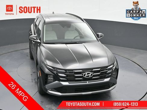 Used 2025 Hyundai Tucson SEL AWD/4WD image 50