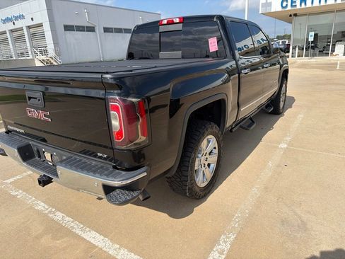 Used 2018 GMC Sierra 1500 SLT AWD/4WD image 5