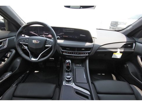 New 2026 Cadillac CT5 Sport RWD image 9
