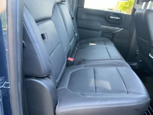 Used 2020 Chevrolet Silverado 2500 LTZ w/ LTZ Plus Package AWD/4WD image 24