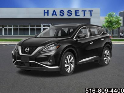 Used 2023 Nissan Murano Platinum w/ Cargo Package