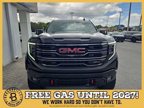 New 2026 GMC Sierra 1500 AT4 w/ AT4 Premium Package AWD/4WD image 2