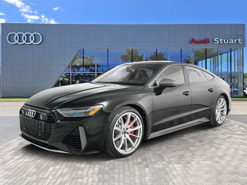 New 2026 Audi RS 7 Performance image 3
