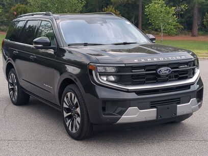 Certified 2025 Ford Expedition Platinum w/ Driver's Package