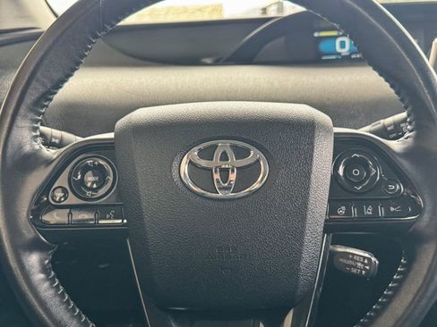 Used 2022 Toyota Prius XLE image 24