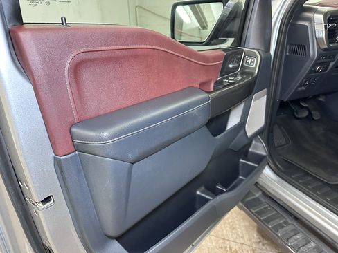 Certified 2022 Ford F150 Lariat w/ Equipment Group 502A High image 26