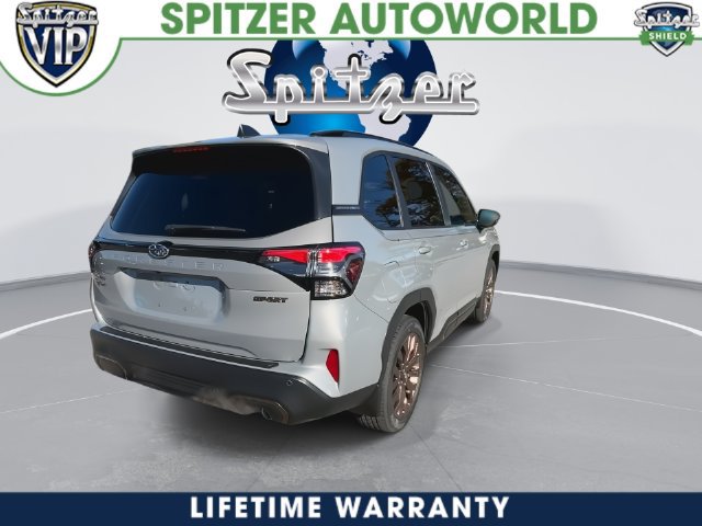 New 2026 Subaru Forester Sport AWD/4WD image 14