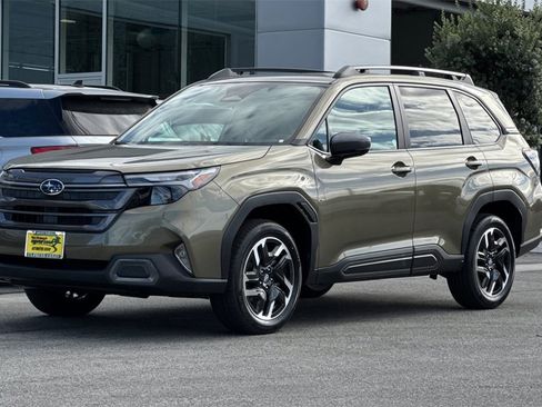 New 2026 Subaru Forester Limited image 8